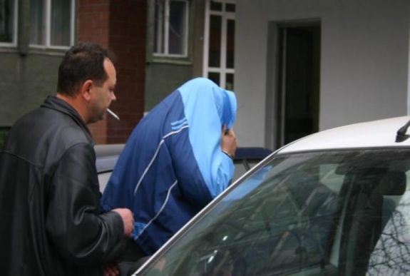 Őrizetbe vettek egy székelyudvarhelyi üzletembert, mert megvert egy helyi rendőrt