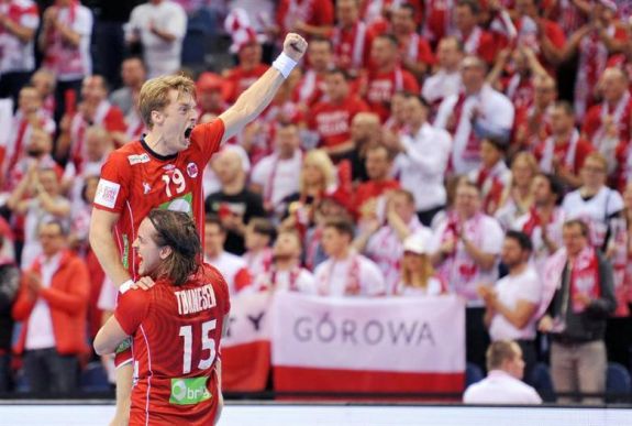 2019-es férfi kézi-vb: Norvégia keresztülhúzta a magyar terveket Svédország legyőzésével