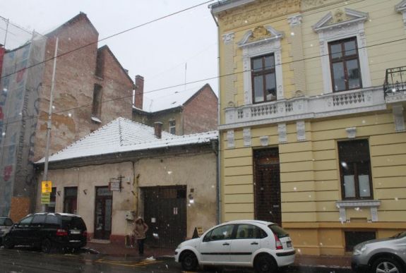 Ezt a 93 épületet találták túl alacsonynak Nagyváradon