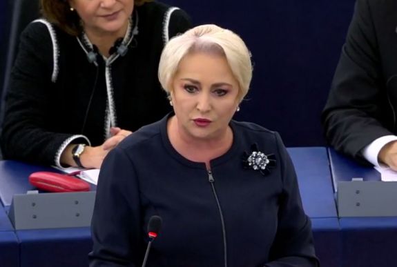 Dăncilă: a migráció kezelése Európa legfontosabb feladata