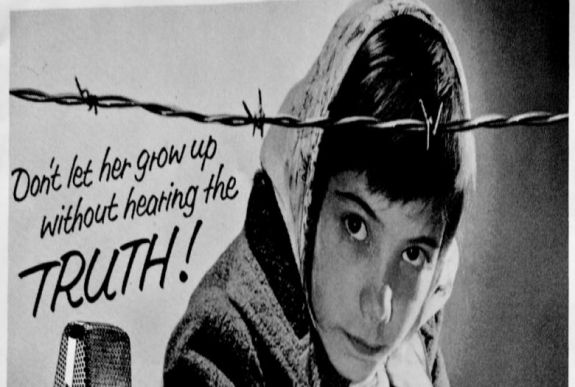 Bogdán Tibor: Itt a Szabad Európa Rádió