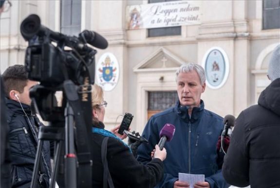 Soltész Miklós Csíksomlyón: a pápa csíksomlyói látogatása történelmi lehetőség