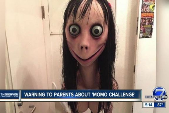 Tovább szedi áldozatait Momo, a virtuális horrolány