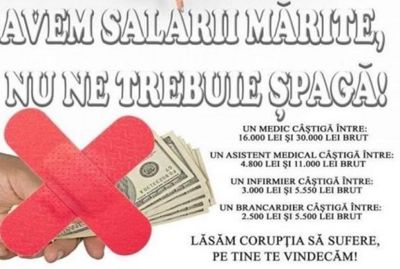 Ilyen is van: hálapénzmentes állami kórház Romániában