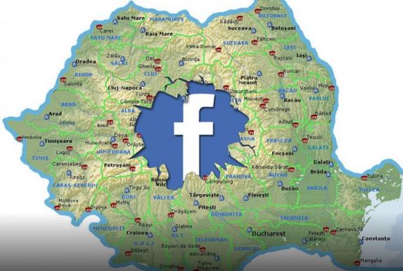 Ennyien használják Romániában a Facebookot és Instagramot