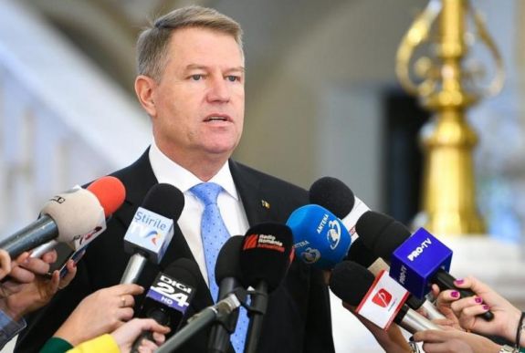 Johannis: minden tőlem telhetőt megteszek a demokrácia és a jogállam védelmében