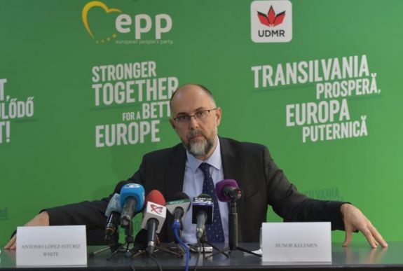 Az RMDSZ még nem tárgyalt a koalícióval a költségvetésről