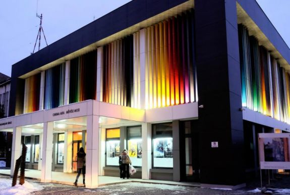 A sepsiszentgyörgyi Művész Mozi az Europa Cinemas hálózat tagja lett