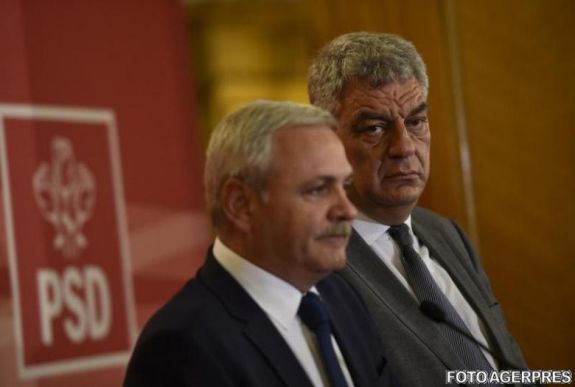 „Ez így nem mehet tovább!” – átiratkozott Victor Ponta pártjába Mihai Tudose