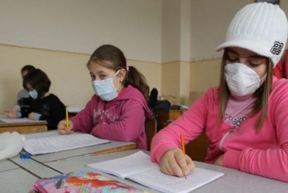Influenza: meglebegtette az újabb kényszervakációt a tanügyminiszter