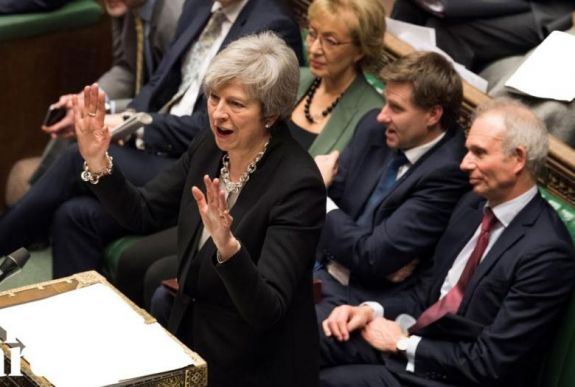 Brexit: alternatív megoldásokról tárgyalnának az EU-val, de nincs kivel