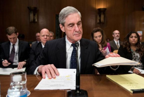 Mueller-bizottság: orosz dezinformációs kampányra használtak fel a bizottság bizonyítékait