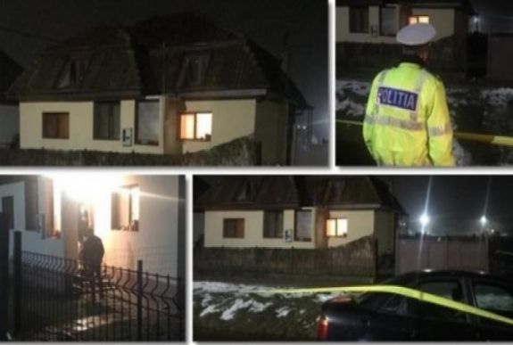 Horrorgyilkosság: gyermekei szeme láttára öltek meg egy férfit