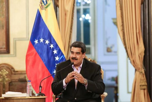 Maduro: a valódi cél Venezuela kőolajának és ásványkincseinek megszerzése