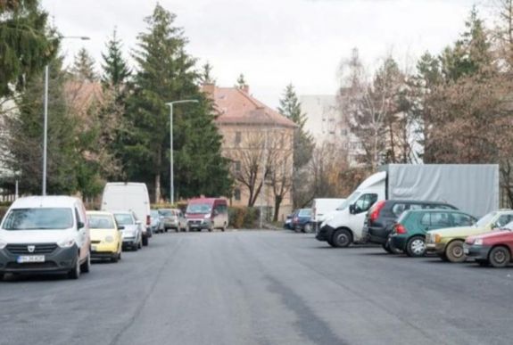 Kétezer sofőr nem fizetett tavaly parkolási díjat Sepsiszentgyörgyön