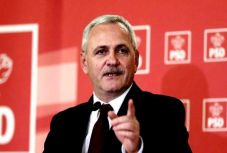 Liviu Dragnea is üzent egyet az új évre a választóknak