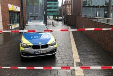 Gyalogosok közé hajtott egy autós Németországban szilveszter éjjel