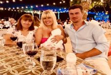 Úgy tűnik, nem viselte meg a börtön Elena Udreát