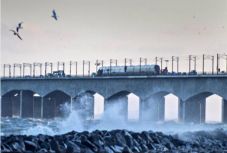 Súlyos vonatbaleset történt Dániában