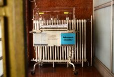 Újév első napján vált árvává egy újszülött