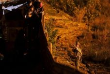 Könnygázzal verték vissza a bevándorlókat az amerikai-mexikói határon