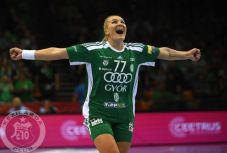 Női kézi: csodálatosan sikerült Crina Pintea bemutatkozása Győrben