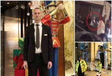 Hősként emlékezik a brit sajtó a Londonban meggyilkolt román sportolóra