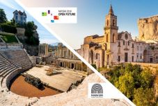 A bulgáriai Plovdiv és az olaszországi Matera idén Európa két kulturális fővárosa