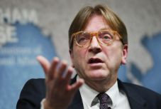 Verhofstadt: Románia válságos pillanatban veszi át az EU soros elnökségét