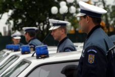Az uniós átlaghoz képest alacsony a rendőrök aránya Romániában