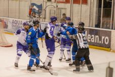 Küzdelmes meccsen győzött Csíkszereda az Erste Liga rangadóján