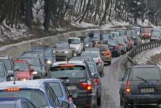 Ha hazafele tart, ne Prahova völgyén keresztül tegye