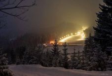 Megnyílt Moldva legmodernebb sípályája