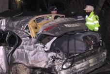 Tragikus balesetben vesztette életét két fiatal