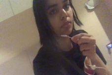 A világhálón kér menedéket egy szaúd-arábiai nő