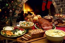 Így hatnak a karácsonyi étkezések a koleszterinszintre