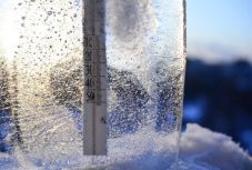 Időjárás: száraz, hideg hetek jönnek