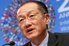 Váratlanul lemondott a Világbank elnöke