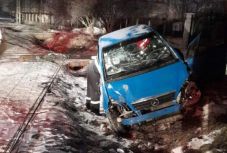 Egy gyermek és az anyja került kórházba az ittas családfő miatt