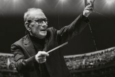 Európai búcsúkoncertre indul az Oscar-díjas filmzeneszerző, Ennio Morricone