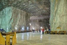 Nőtt a keletről érkező turisták száma Parajdon és Borszéken