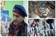 Elfogták Kolozsváron Erdély legrettegettebb betörőjét