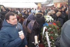 A kormányfő is koszorút küldött – Varga Rudolf gyalui cigányvajda temetésén jártunk