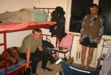 Kapacitásán felül működik a hideg időszakban a marosvásárhelyi hajléktalanszálló