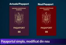 Hivatalos: módosul a román útlevél