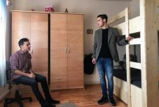 Háromszéki faiparosok adakozva képeznek fiatal szakembereket