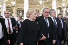 Az európai alapértékek védelmére biztatták Romániát az unió döntéshozói