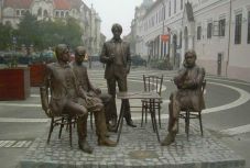 Együtt ünnepli a magyar kultúrát négy határmenti város