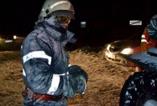 Az ország egyharmadában gondokat okozott a havazás