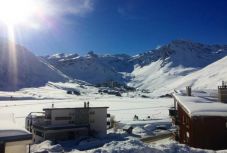 Ekkora hó is hullhat az Alpokban